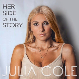Julia Cole - Her Side Of The Story EP cover
