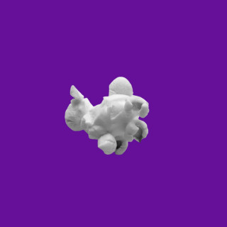 Jess Godwin - Popcorn Covers: Purple single cover