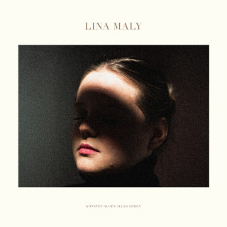Lina Maly - Könnten Augen Alles Sehen album cover