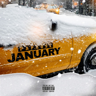 Papoose - January EP cover