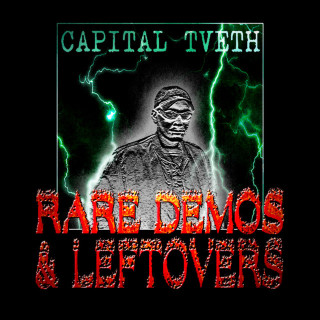 TVETH - RARE DEMOS & LEFTOVERS (VOL. 1) EP cover
