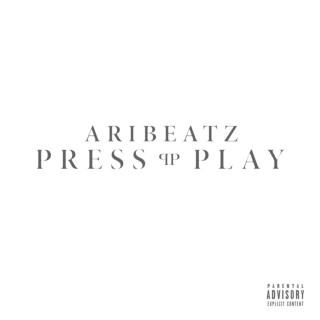 AriBeatz - Press Play album cover
