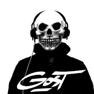 Gost - Skull album cover