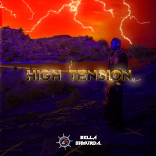 Dangbana Republik & Bella Shmurda - High Tension 2.0 EP cover
