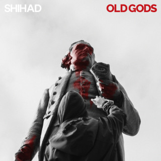 Shihad - Old Gods album cover