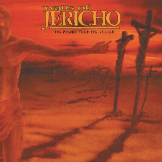 Walls Of Jericho - The Bound Feed The Gagged album cover