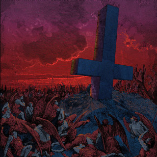 Gost - Non Paradisi (Secret Arcana) EP cover