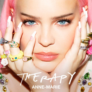 Anne-Marie - Therapy album cover