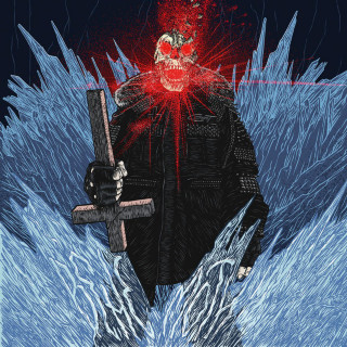 Gost - Behemoth album cover
