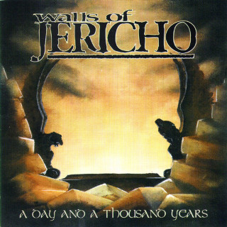 Walls Of Jericho - A Day And A Thousand Years EP cover