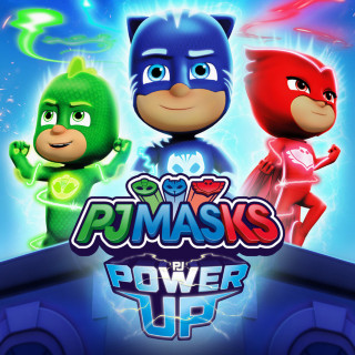 PJ Masks - PJ Power Up EP cover