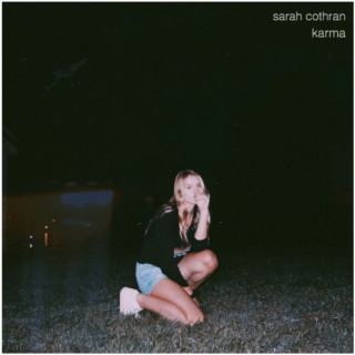 Sarah Cothran - Karma EP cover