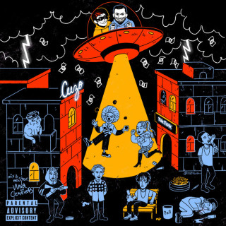 Zamay (Замай) & Slava KPSS (Слава КПСС) - ANTIHYPETRAIN album cover