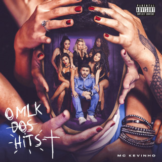 MC Kevinho - O MLK DOS HITS EP cover