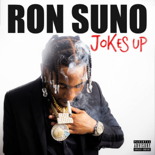 Ron Suno - JOKES UP album cover