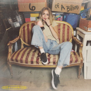 Claire Rosinkranz - 6 Of A Billion EP cover