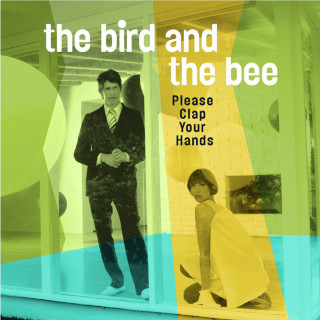 The Bird And The Bee - Please Clap Your Hands EP cover