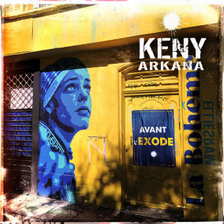 Keny Arkana - Avant L'exode album cover