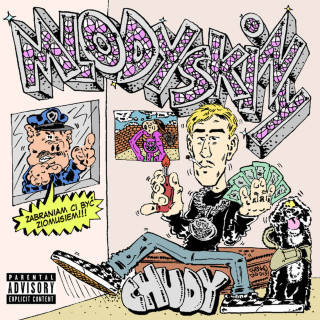 mlodyskiny - Chudy album cover