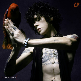 LP - Churches album cover