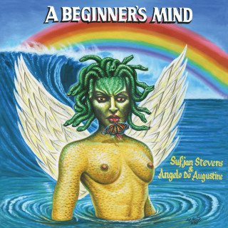 Angelo De Augustine - A Beginner's Mind album cover