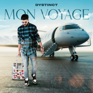 DYSTINCT - MON VOYAGE album cover