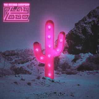 The Record Company - Play Loud album cover