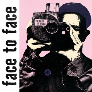 Face To Face - No Way Out But Through album cover