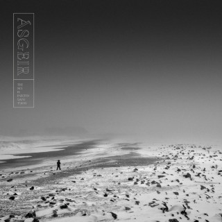 Asgeir - The Sky Is Painted Gray Today EP cover