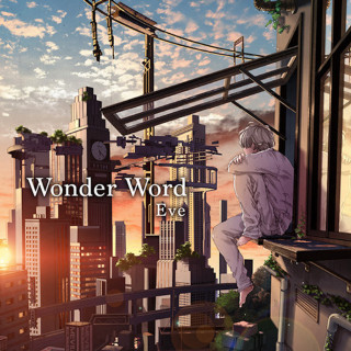 Eve - Wonder Word EP cover