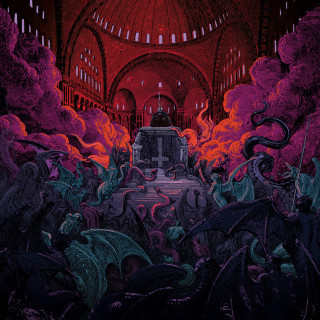 Gost - Non Paradisi album cover