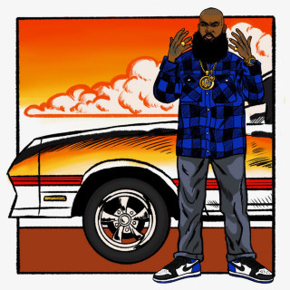 Stalley - Gone Baby, Gone album cover
