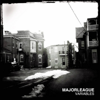 Major League - Variables EP cover