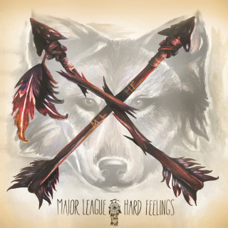 Major League - Hard Feelings album cover