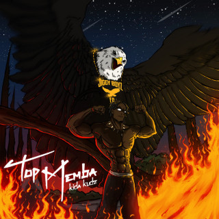 Kida Kudz - TOP MEMBA album cover