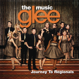Glee Cast - Glee: The Music, Journey To Regionals EP cover