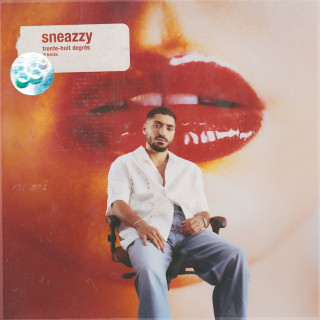 Sneazzy - 38° EP cover