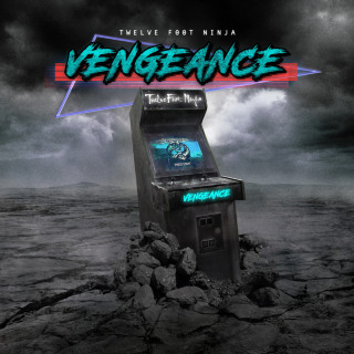 Twelve Foot Ninja - Vengeance album cover