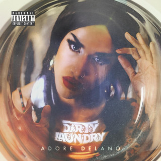 Adore Delano - Dirty Laundry EP cover