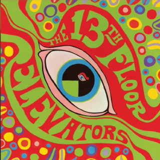 The 13th Floor Elevators - The Psychedelic Sounds Of The 13th Floor Elevators album cover