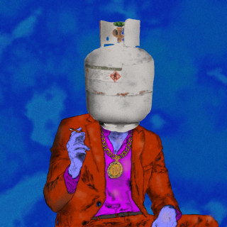 Younger Hunger - Crying In The Pit album cover