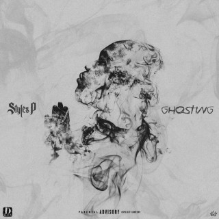 Styles P - Ghosting album cover