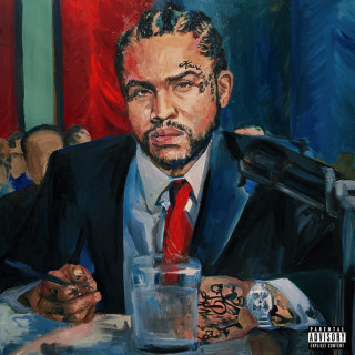 Dave East & Harry Fraud - HOFFA album cover