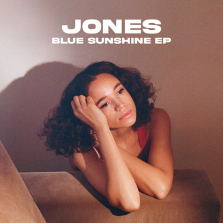 JONES - Blue Sunshine EP cover
