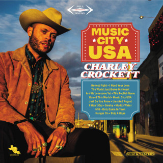 Charley Crockett - Music City USA album cover