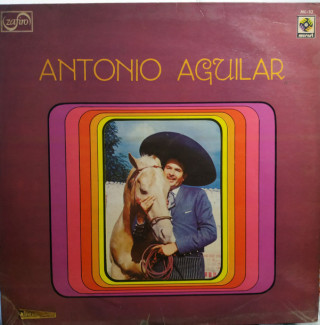 Antonio Aguilar - Antonio Aguilar album cover