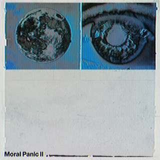Nothing But Thieves - Moral Panic II EP cover