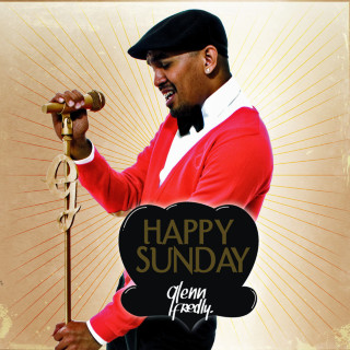 Glenn Fredly - Happy Sunday album cover