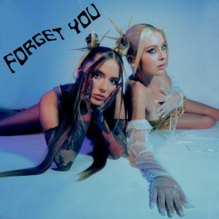 Bahari - Forget You EP cover