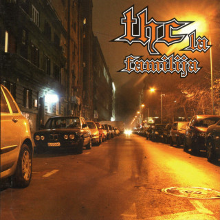 THCF - La Familia album cover